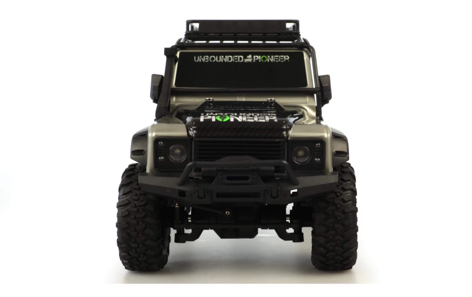 Amewi Scale Crawler Dirt Climbing SUV, Pioneer 1:10, RTR - Off-Road Modelle 5 Amewi Scale Crawler Dirt Climbing SUV, Pioneer 1:10, RTR - Off-Road Modelle – Bild 3