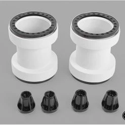 RC4WD On-Road Fahrwerk Felgen Ignitor 2.6 -RC-Modellbau Onlineshop 1253677 3 5