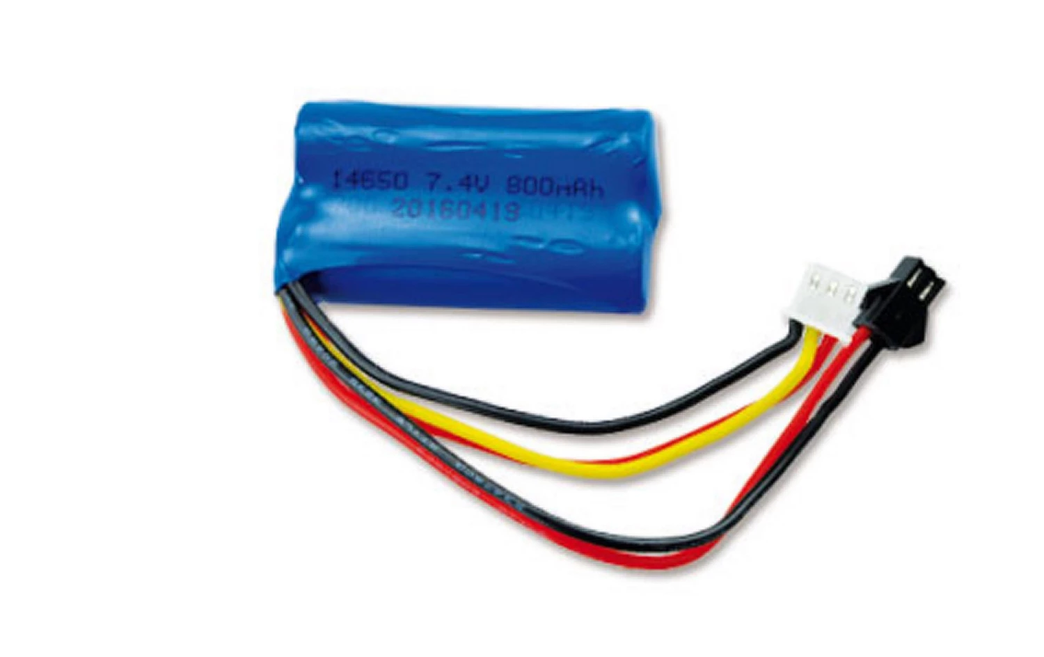 Amewi RC-Akku Li-Ion 800 MAh 7.4 V - Akkus 3 Amewi RC-Akku Li-Ion 800 MAh 7.4 V - Akkus