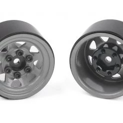 RC4WD On-Road Fahrwerk Felgen Stamped Steel 1.0 -RC-Modellbau Onlineshop 1266192 3 5