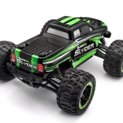 Blackzon Monster Truck Slyder MT 4WD, Grün 1:16, RTR - Off-Road Modelle 6 Blackzon Monster Truck Slyder MT 4WD, Grün 1:16, RTR - Off-Road Modelle -RC-Modellbau Onlineshop 1266459 2 5