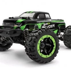 Blackzon Monster Truck Slyder MT 4WD, Grün 1:16, RTR - Off-Road Modelle 7 Blackzon Monster Truck Slyder MT 4WD, Grün 1:16, RTR - Off-Road Modelle -RC-Modellbau Onlineshop 1266459 3 5