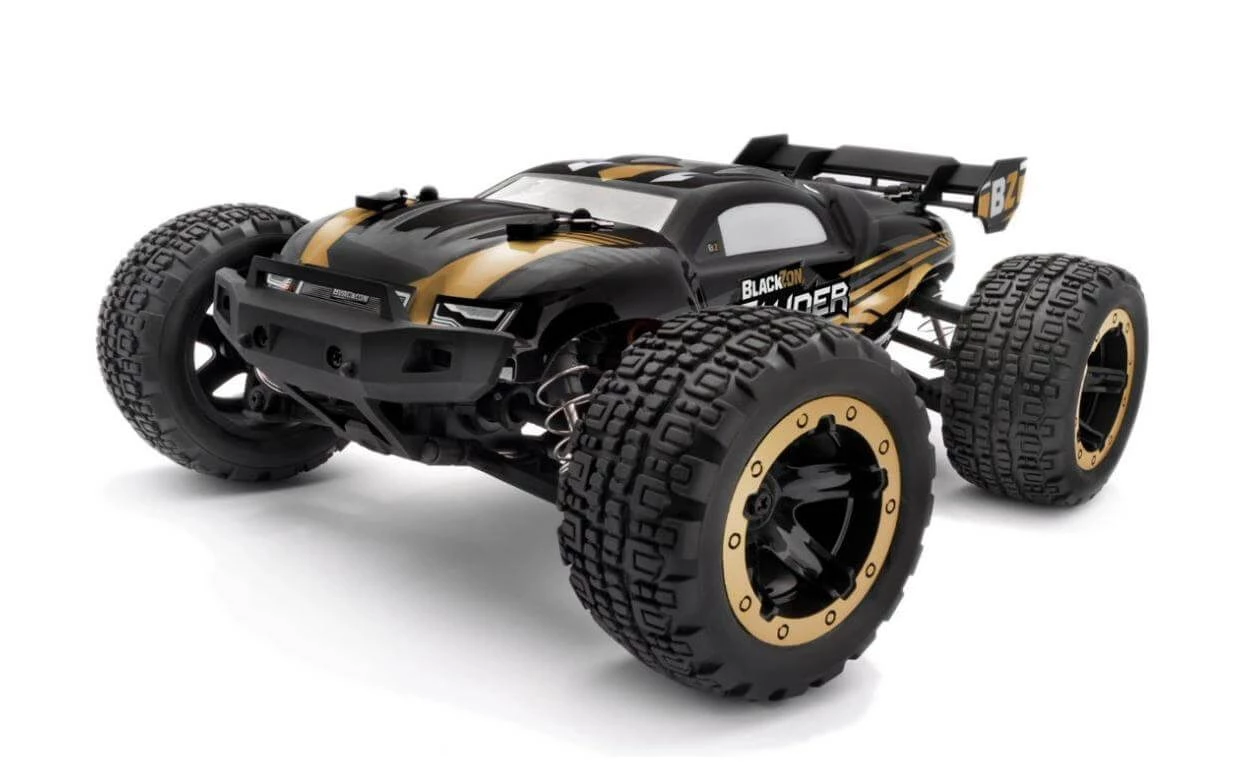 Blackzon Stadium Truck Slyder ST 4WD, Gold 1:16, RTR - Off-Road Modelle 5 Blackzon Stadium Truck Slyder ST 4WD, Gold 1:16, RTR - Off-Road Modelle – Bild 3