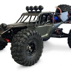 Amewi Buggy Dark Rampage 4WD, Grau 1:12, RTR - Off-Road Modelle