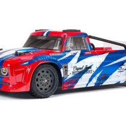 Arrma Infraction 4x4 Mega, Rot/Blau 1:8, RTR - On-Road Modelle