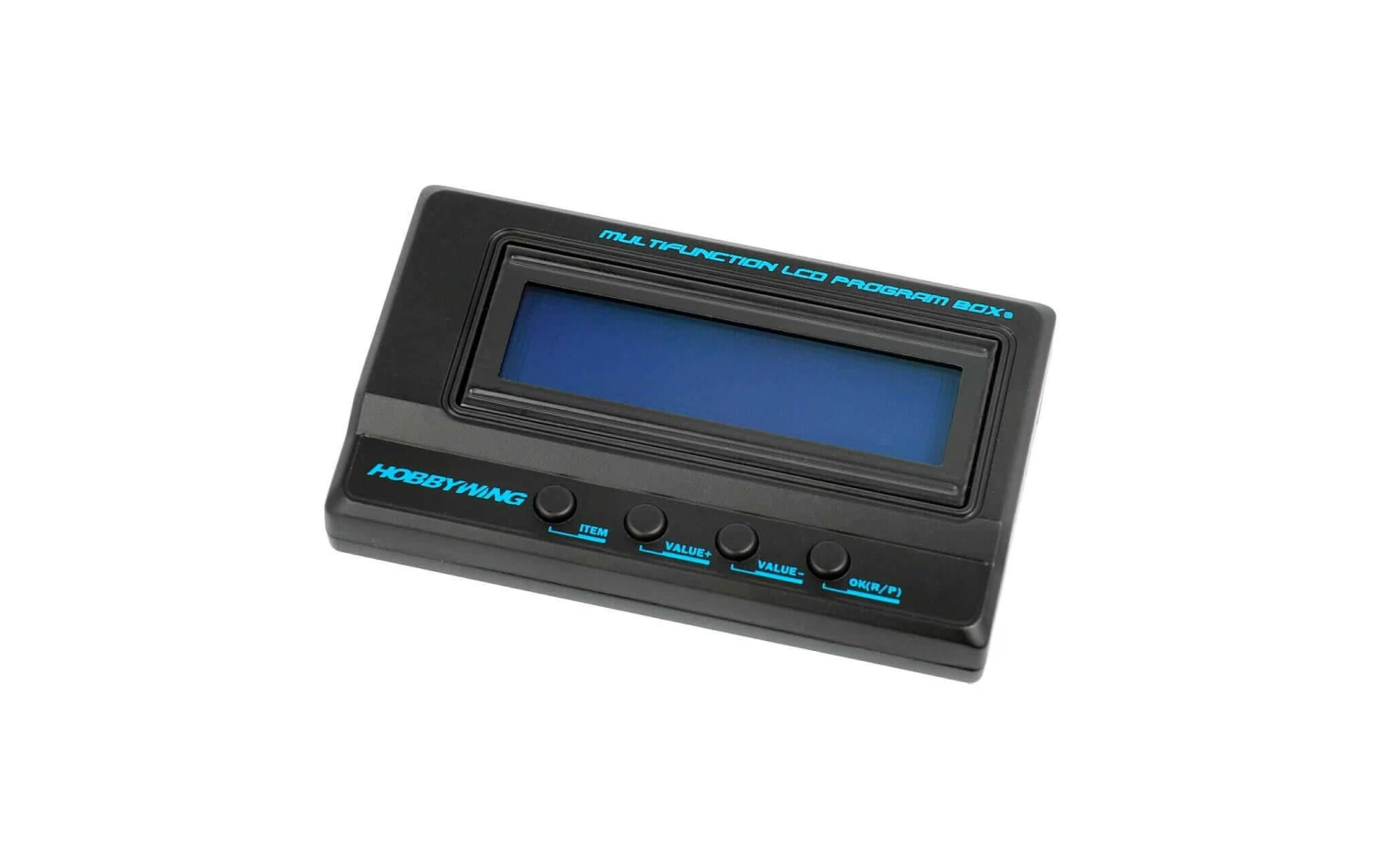 Hobbywing Programmiermodul LCD G2 Für Xerun, Ezrun Und Platinum - Motoren ⋅ Regler 3 Hobbywing Programmiermodul LCD G2 Für Xerun, Ezrun Und Platinum - Motoren ⋅ Regler