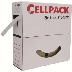 Cellpack AG Schrumpfschlauch 6-2, 10 M X 6 Mm Weiss - Werkstoffe
