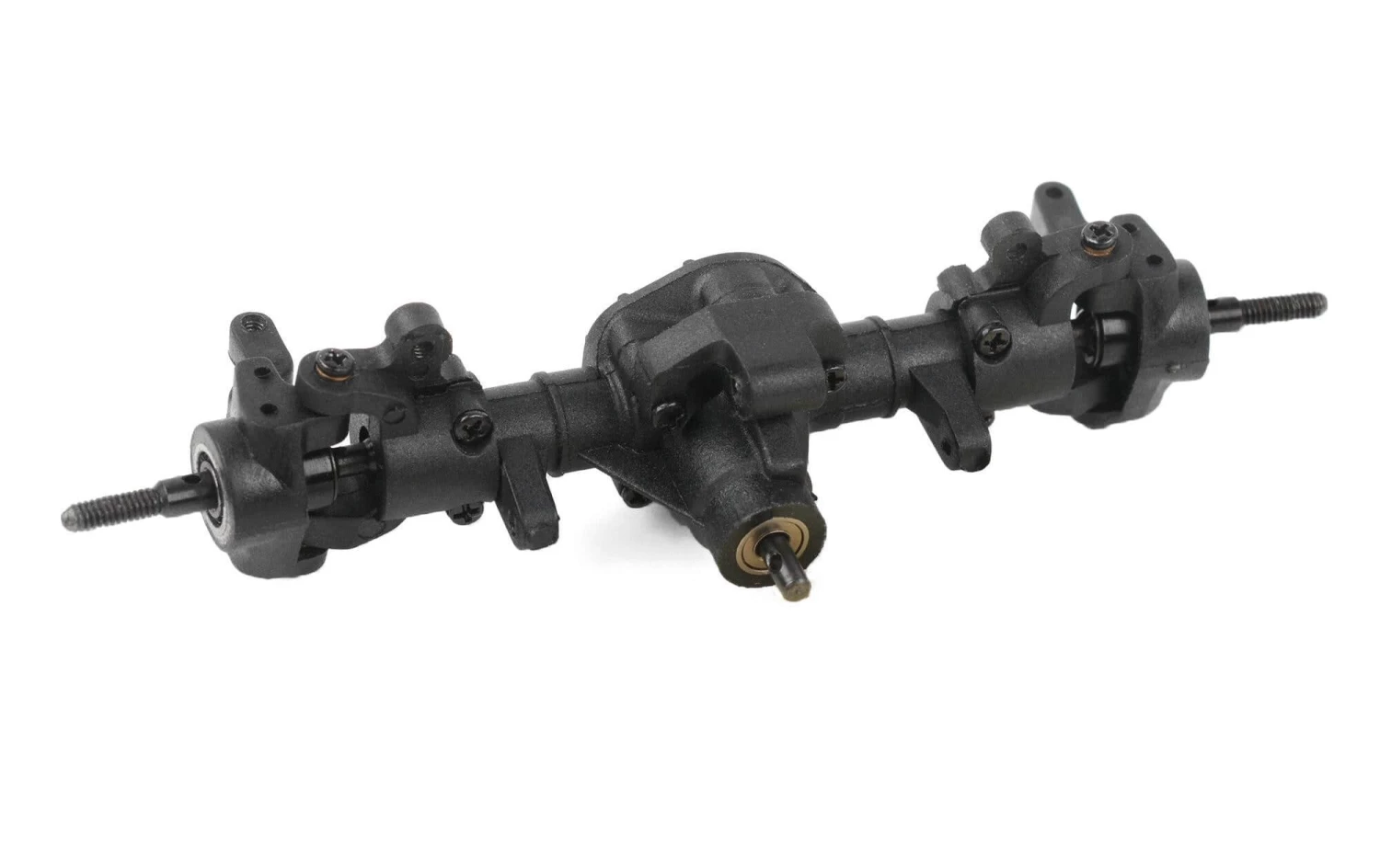 RC4WD Vorderachse D44 Komplett 1:24 - Off-Road Fahrwerk 4 RC4WD Vorderachse D44 Komplett 1:24 - Off-Road Fahrwerk – Bild 2