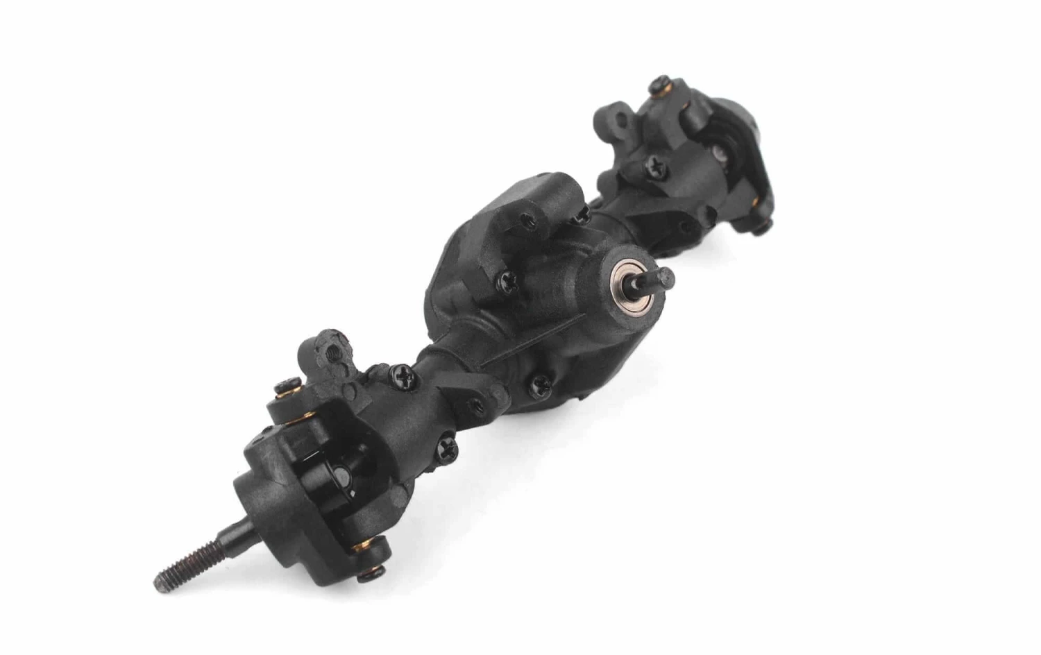 RC4WD Vorderachse D44 Komplett 1:24 - Off-Road Fahrwerk 5 RC4WD Vorderachse D44 Komplett 1:24 - Off-Road Fahrwerk – Bild 3