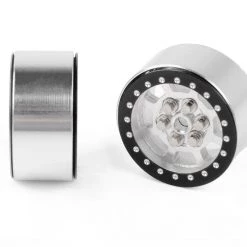 RC4WD On-Road Fahrwerk Felgen Level 8 Bully Pro 6 Beadlock, Aluminium 0.7 -RC-Modellbau Onlineshop 1293370 3 5