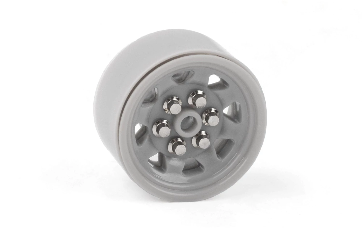 RC4WD On-Road Fahrwerk Felgen OEM Beadlock, Kunststoff, Grau 0.7 3 RC4WD On-Road Fahrwerk Felgen OEM Beadlock, Kunststoff, Grau 0.7