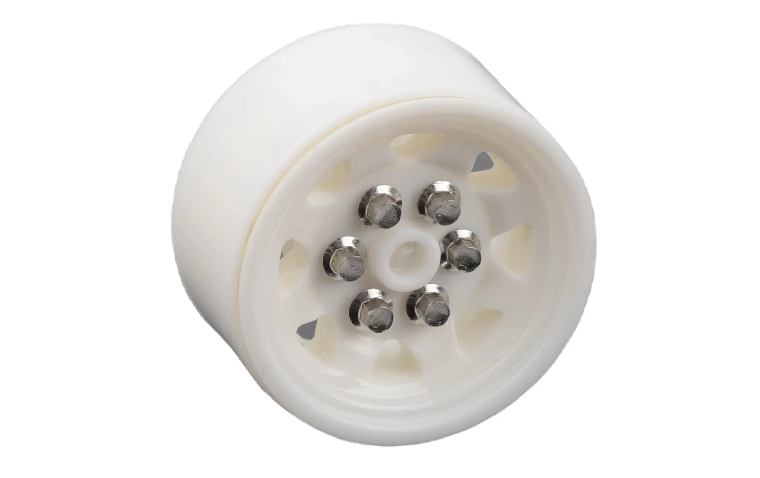 RC4WD On-Road Fahrwerk Felgen OEM Beadlock, Kunststoff, Weiss 0.7 3 RC4WD On-Road Fahrwerk Felgen OEM Beadlock, Kunststoff, Weiss 0.7