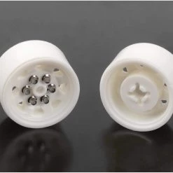 RC4WD On-Road Fahrwerk Felgen OEM Beadlock, Kunststoff, Weiss 0.7 7 RC4WD On-Road Fahrwerk Felgen OEM Beadlock, Kunststoff, Weiss 0.7 -RC-Modellbau Onlineshop 1293372 3 5 scaled