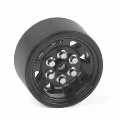 RC4WD On-Road Fahrwerk Felgen OEM Beadlock, Kunststoff, Schwarz 0.7