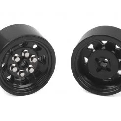 RC4WD On-Road Fahrwerk Felgen OEM Beadlock, Kunststoff, Schwarz 0.7 -RC-Modellbau Onlineshop 1293373 3 5