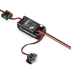 Hobbywing Stromversorgung UBEC V2, 10A, 2-6S, Für Fahrzeuge - Sender ⋅ Empfänger