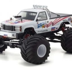 Kyosho Europe Kyosho Monster Truck USA-1 VE, 4WD 1:8, ARTR - Off-Road Modelle