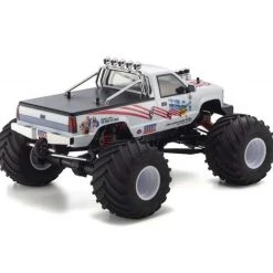 Kyosho Europe Kyosho Monster Truck USA-1 VE, 4WD 1:8, ARTR - Off-Road Modelle 7 Kyosho Europe Kyosho Monster Truck USA-1 VE, 4WD 1:8, ARTR - Off-Road Modelle -RC-Modellbau Onlineshop 1294174 3 5