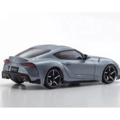 Kyosho Europe Kyosho Mini-Z MA-020 Toyota GR Supra A90, Grau AWD, 1:27, Readyset - On-Road Modelle -RC-Modellbau Onlineshop 1294177 3 5
