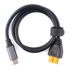 ToolkitRC Adapterkabel SC100 USB-C Zu XT60 - Akkus