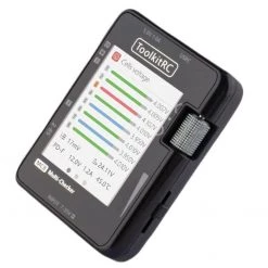ToolkitRC Akkutester MC8 Multitool Mit USB Ladefunktion - Akkus