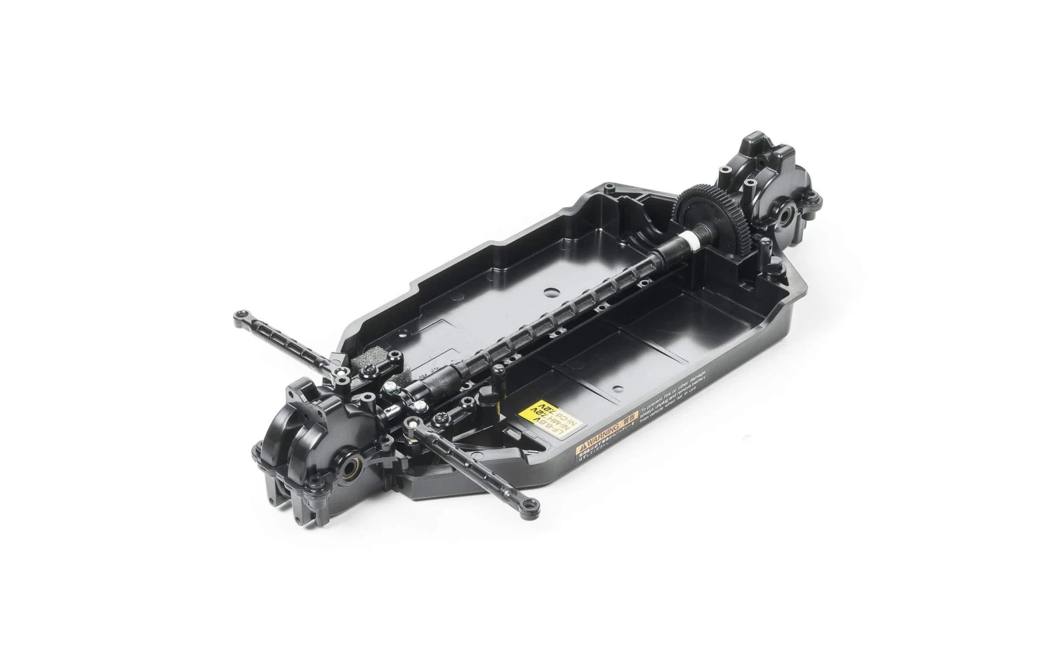 Tamiya Buggy Plasma Edge II 4WD TT-02B «1st Try» 1:10, Bausatz - Off-Road Modelle 4 Tamiya Buggy Plasma Edge II 4WD TT-02B «1st Try» 1:10, Bausatz - Off-Road Modelle – Bild 2