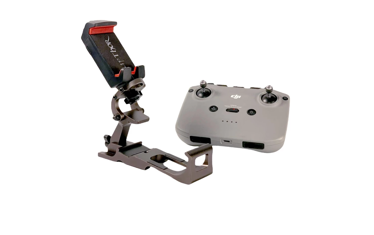 LifThor Tablet Halterung Baldur 2 Für Mavic Air 2, Mini 2, Mavic 3 - Sender ⋅ Empfänger 4 LifThor Tablet Halterung Baldur 2 Für Mavic Air 2, Mini 2, Mavic 3 - Sender ⋅ Empfänger – Bild 2