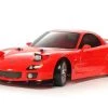 Tamiya Drift Mazda RX-7 FD3S, TT-02D 1:10 Bausatz - On-Road Modelle -RC-Modellbau Onlineshop 1296096 1 7