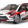 Tamiya Rally Toyota GR Yaris WRC, TT-02 1:10, Bausatz - On-Road Modelle -RC-Modellbau Onlineshop 1296103 1 7