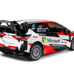 Tamiya Rally Toyota GR Yaris WRC, TT-02 1:10, Bausatz - On-Road Modelle -RC-Modellbau Onlineshop 1296103 2 5