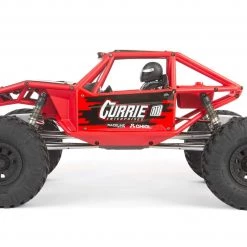 Axial Rock Crawler Capra 4WS, Rot, 1:10, ARTR - Off-Road Modelle -RC-Modellbau Onlineshop 1296310 2 5 scaled