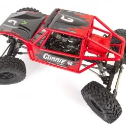 Axial Rock Crawler Capra 4WS, Rot, 1:10, ARTR - Off-Road Modelle -RC-Modellbau Onlineshop 1296310 3 5 scaled