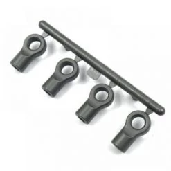 Xpress Kugelpfannen 4.8 Mm X 10 Mm 4 Stück - On-Road Fahrwerk