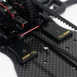 Xpress Messing Trim Gewichte Zu Execute Serie - On-Road Fahrwerk -RC-Modellbau Onlineshop 1301473 2 4