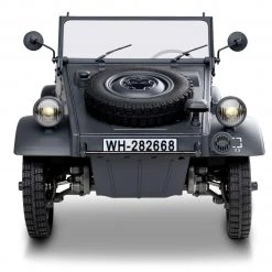 RocHobby Scaler Kübelwagen Typ 82 1:12, RTR - Off-Road Modelle 7 RocHobby Scaler Kübelwagen Typ 82 1:12, RTR - Off-Road Modelle -RC-Modellbau Onlineshop 1302013 3 5 scaled