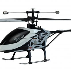 Amewi Helikopter Buzzard V2, 4-Kanal, Weiss RTF - Helikopter Ersatzteile