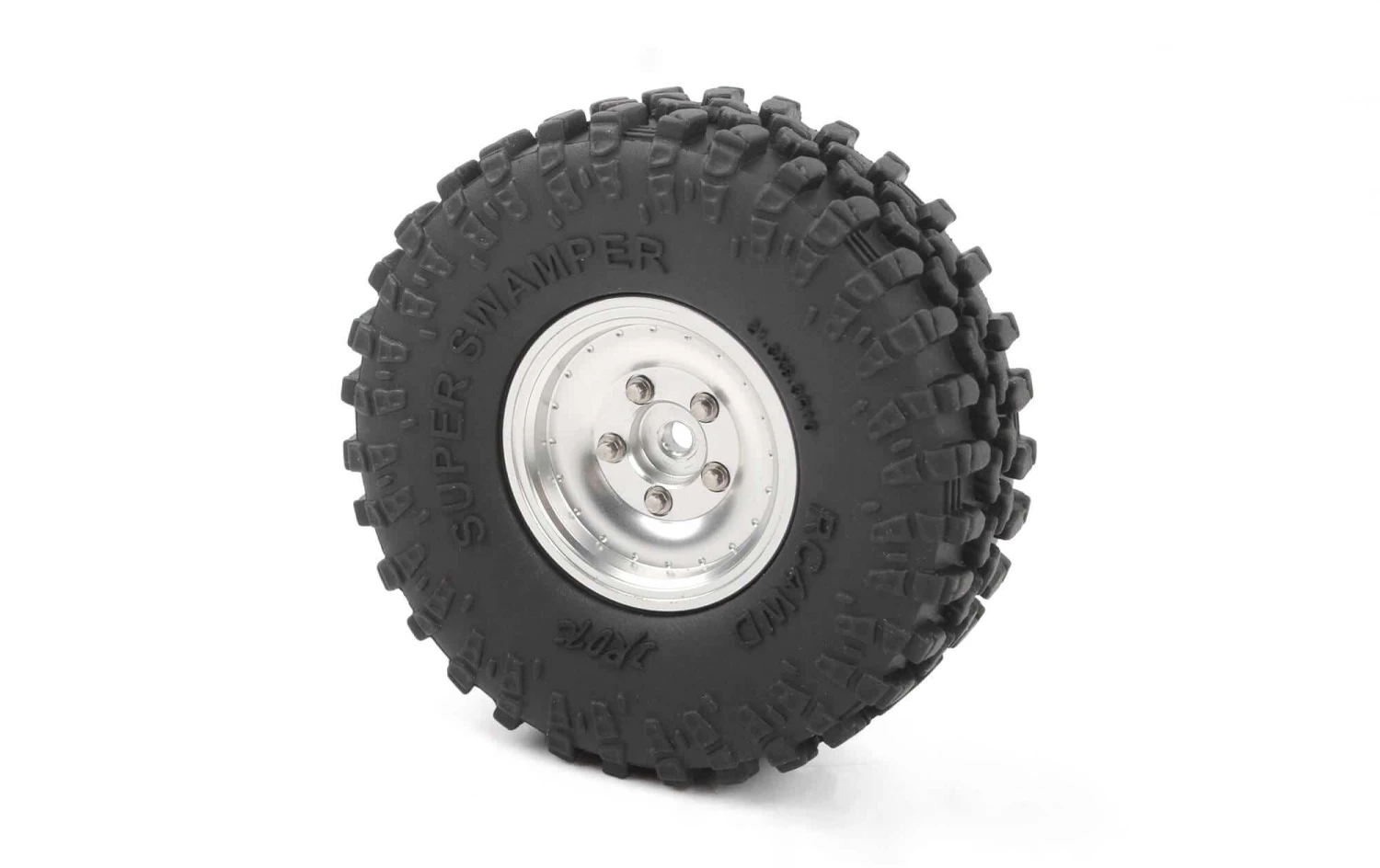 RC4WD On-Road Fahrwerk Reifen Interco IROK Super Swamper 1.0 5 RC4WD On-Road Fahrwerk Reifen Interco IROK Super Swamper 1.0 – Bild 3