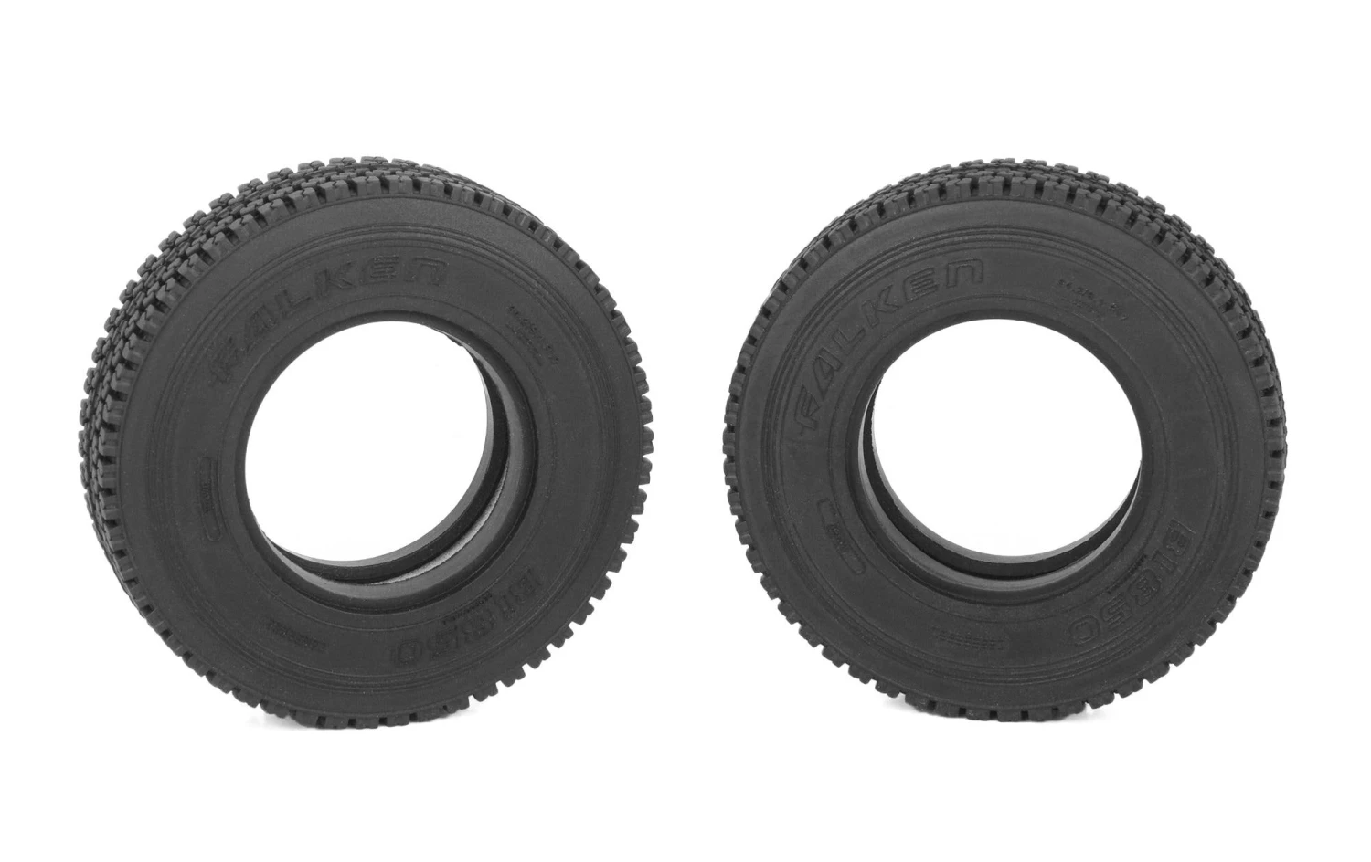 RC4WD On-Road Fahrwerk Reifen Falken BI850, 1.7 4 RC4WD On-Road Fahrwerk Reifen Falken BI850, 1.7 – Bild 2