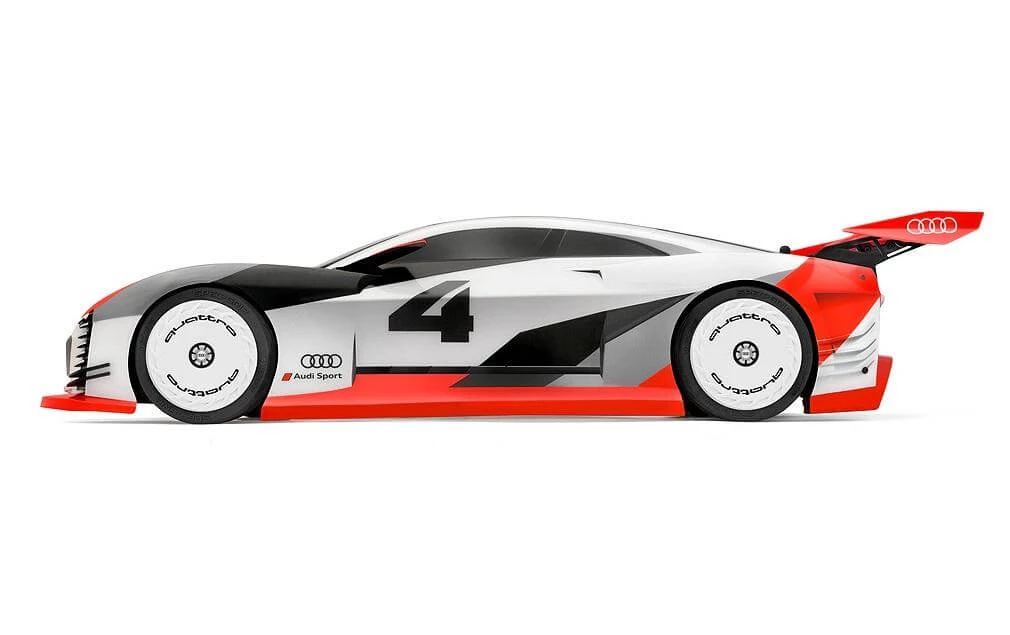 HPI Tourenwagen RS4 Sport 3 Audi E-tron Vision GT, 1.10, ARTR - On-Road Modelle 4 HPI Tourenwagen RS4 Sport 3 Audi E-tron Vision GT, 1.10, ARTR - On-Road Modelle – Bild 2