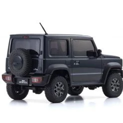 Kyosho Europe Kyosho Scale Crawler Mini-Z Suzuki Jimny Sierra, Schwarz 1:18, ARTR - Off-Road Modelle -RC-Modellbau Onlineshop 1306216 3 5