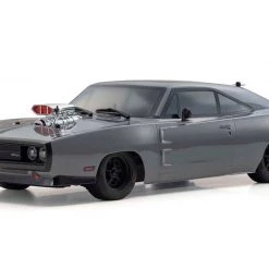 Kyosho Europe Kyosho Muscle Car Fazer MK2 Dodge Charger 1970, 1:10, ARTR - On-Road Modelle