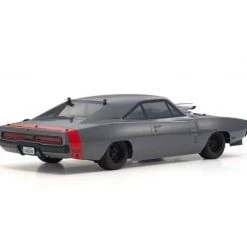 Kyosho Europe Kyosho Muscle Car Fazer MK2 Dodge Charger 1970, 1:10, ARTR - On-Road Modelle -RC-Modellbau Onlineshop 1306217 3 5