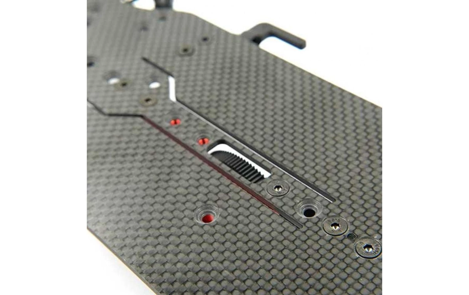 Xpress Tourenwagen Chassis Execute XQ10R, 4WD 1:10, Bausatz - On-Road Modelle 4 Xpress Tourenwagen Chassis Execute XQ10R, 4WD 1:10, Bausatz - On-Road Modelle – Bild 2