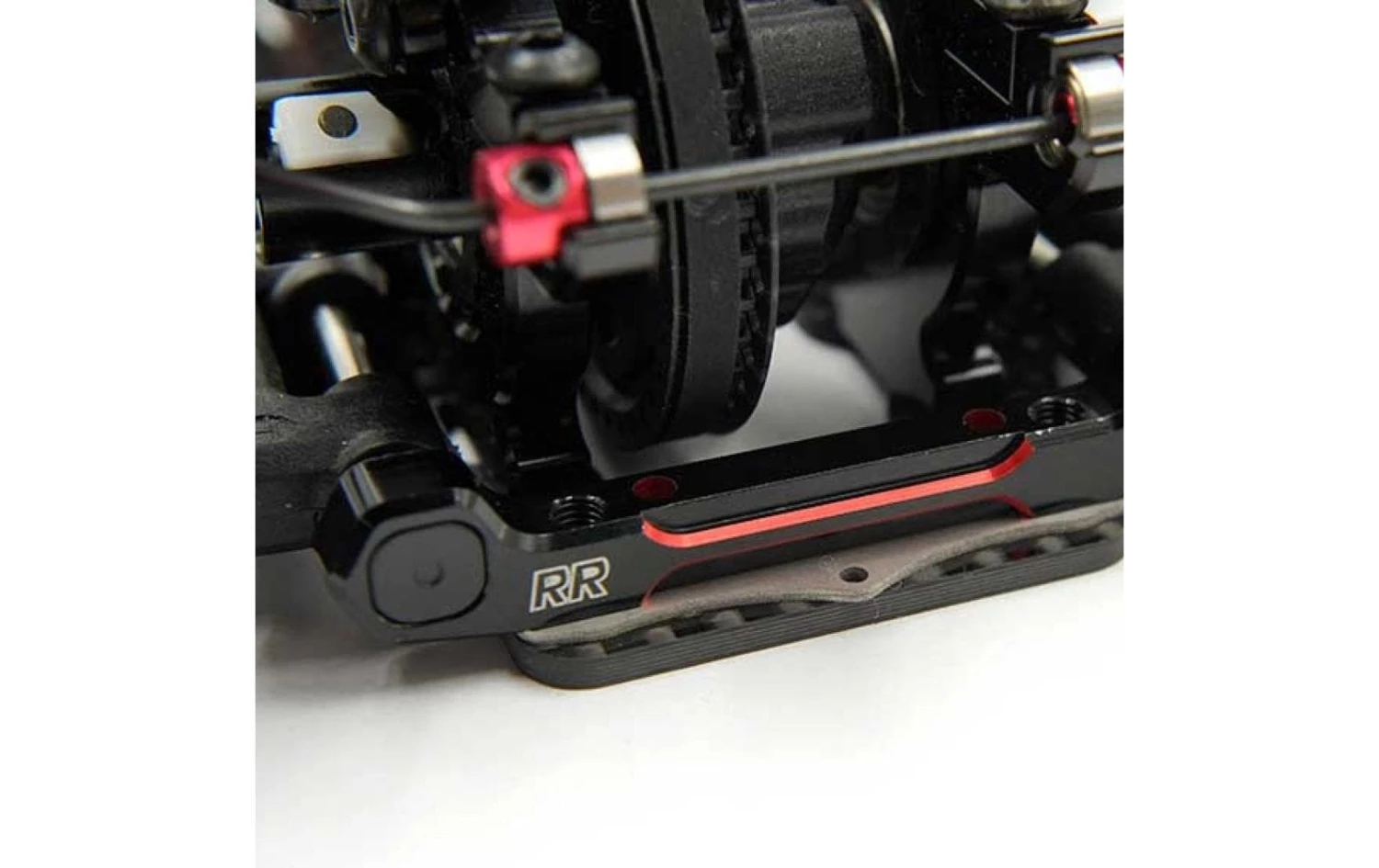 Xpress Tourenwagen Chassis Execute XQ10R, 4WD 1:10, Bausatz - On-Road Modelle 5 Xpress Tourenwagen Chassis Execute XQ10R, 4WD 1:10, Bausatz - On-Road Modelle – Bild 3