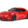 Tamiya Tourenwagen Toyota GR Supra, TT-02 1:10, Bausatz - On-Road Modelle 2 Tamiya Tourenwagen Toyota GR Supra, TT-02 1:10, Bausatz - On-Road Modelle -RC-Modellbau Onlineshop 1311831 1 3