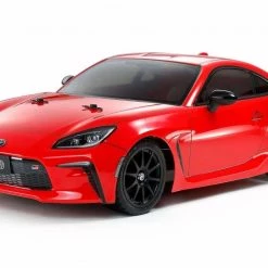 Tamiya Sportwagen Toyota GR 86, TT02, 1:10, Bausatz - On-Road Modelle