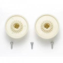 Tamiya Speed-Getriebe Set 66/69T Zu TA01 / TA02 / DF01 - On-Road Fahrwerk