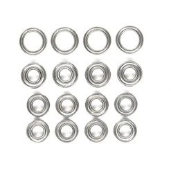 Tamiya Kugellager Set TT01, TT02B - On-Road Fahrwerk