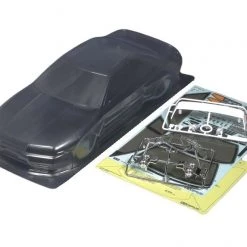 Tamiya Karosserie Nissan Skyline GT-R R32 Unlackiert, 1:10 - Motoren ⋅ Regler