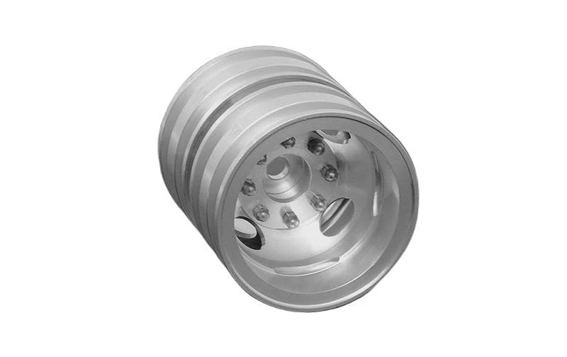 RC4WD On-Road Fahrwerk Felgen OEM Dually Rear 1.55 3 RC4WD On-Road Fahrwerk Felgen OEM Dually Rear 1.55